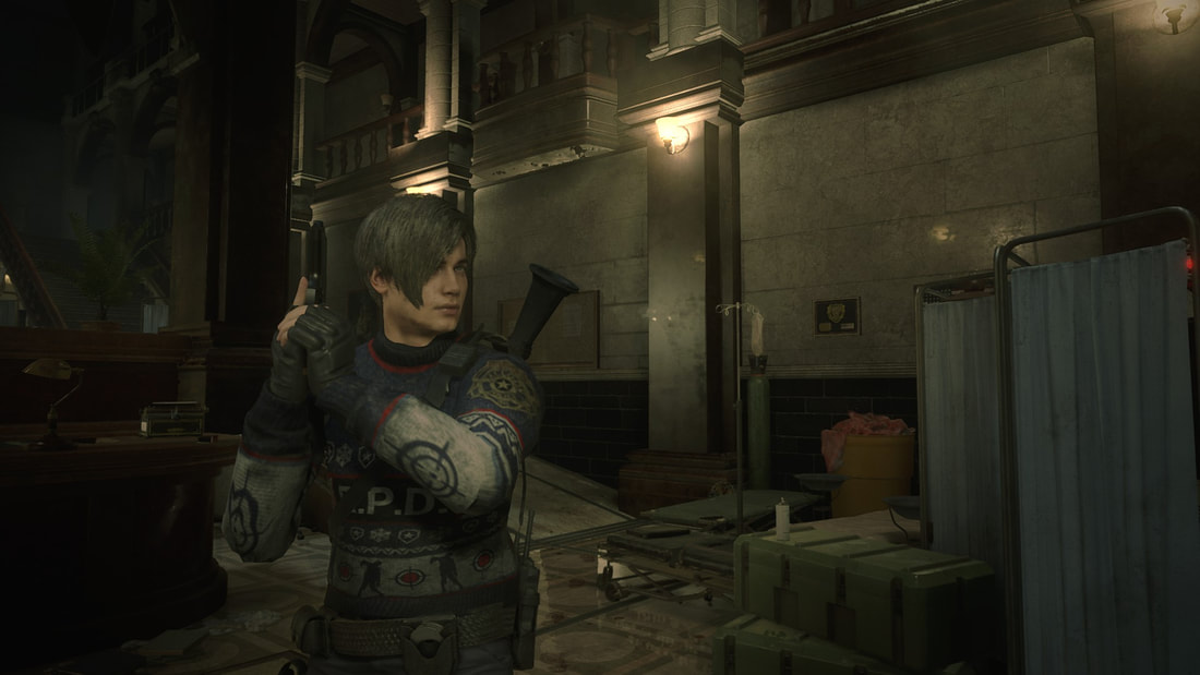 Resident Evil 2 Remake Mods - FELICIA KOEVOETS