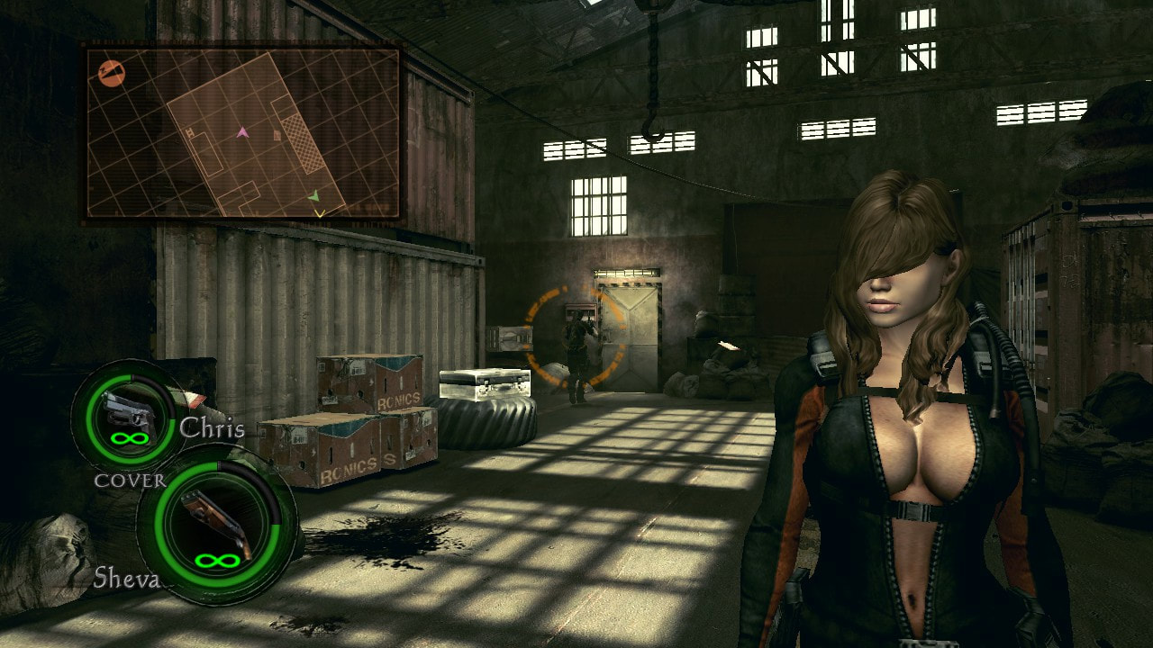Mod Showcase: Resident Evil 5: Ada RE2 Mod By EvilLord 